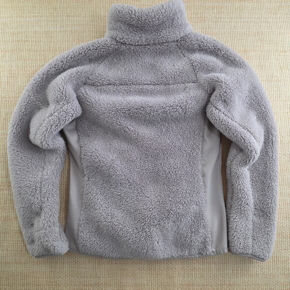 Columbia gray Womens Sherpa zip up - Picture 5 of 10